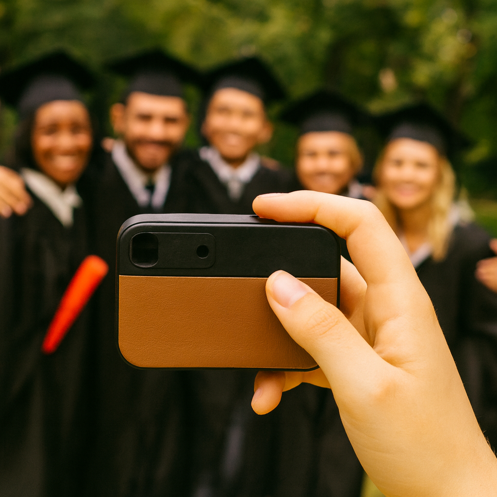 Compact Digital Screen-Free Camera