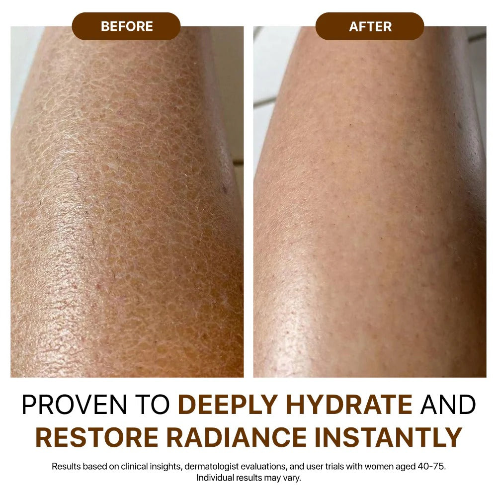 Goda Silk Body Oil
