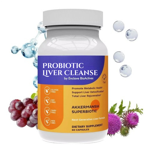 Liver Cleanse Detox Repair