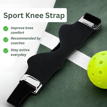 Sport Knee Strap AirPad - Pickleball
