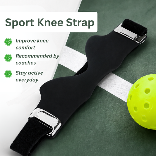 Sport Knee Strap AirPad - Pickleball