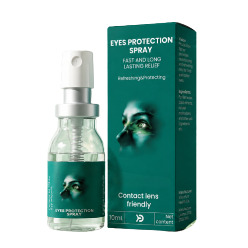 Lutein Eye Spray