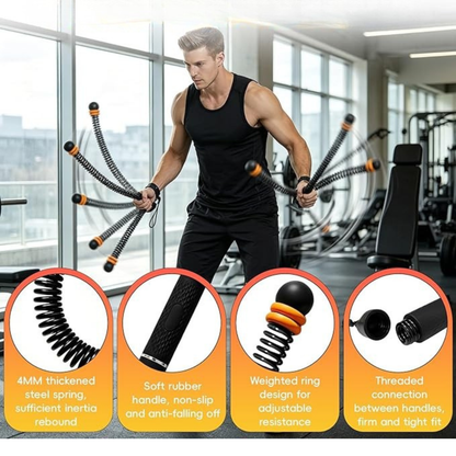 Cordless Battle Ropes