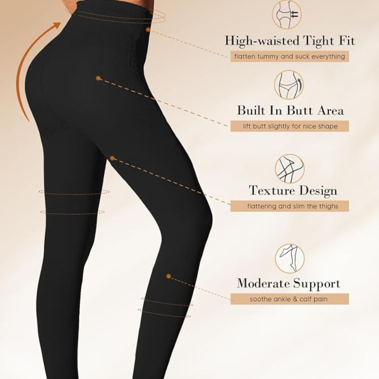 Lipedema Leggings