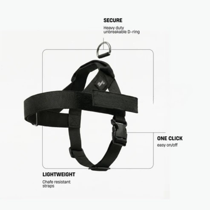 No-Pull Dog Harness