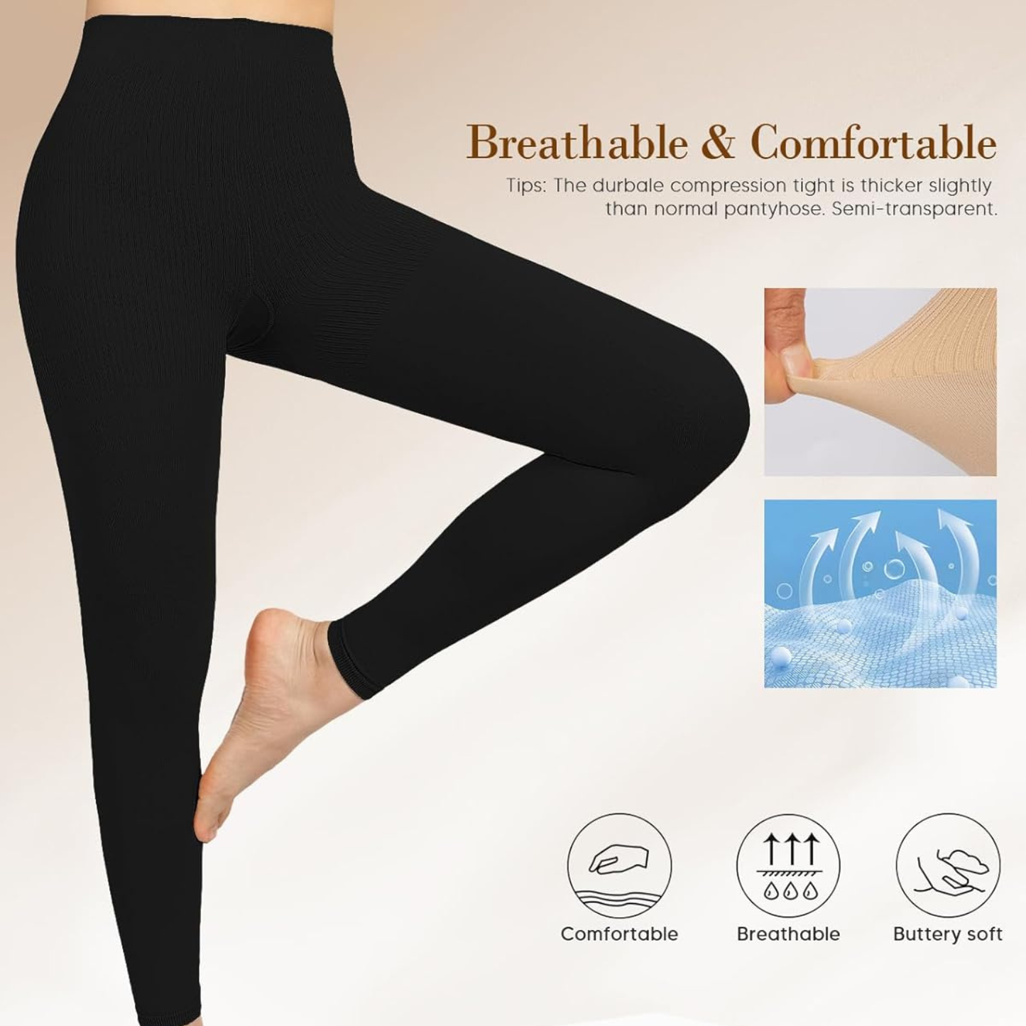 Lipedema Leggings