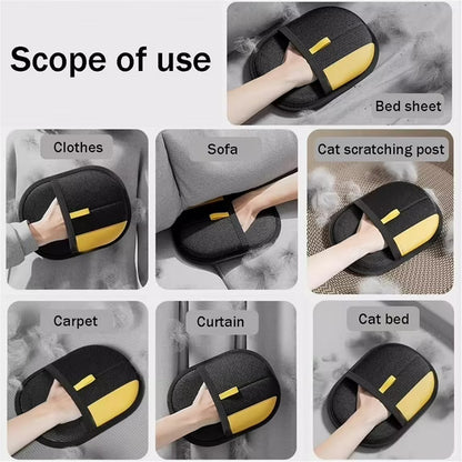 Pet Hair Remover Glove