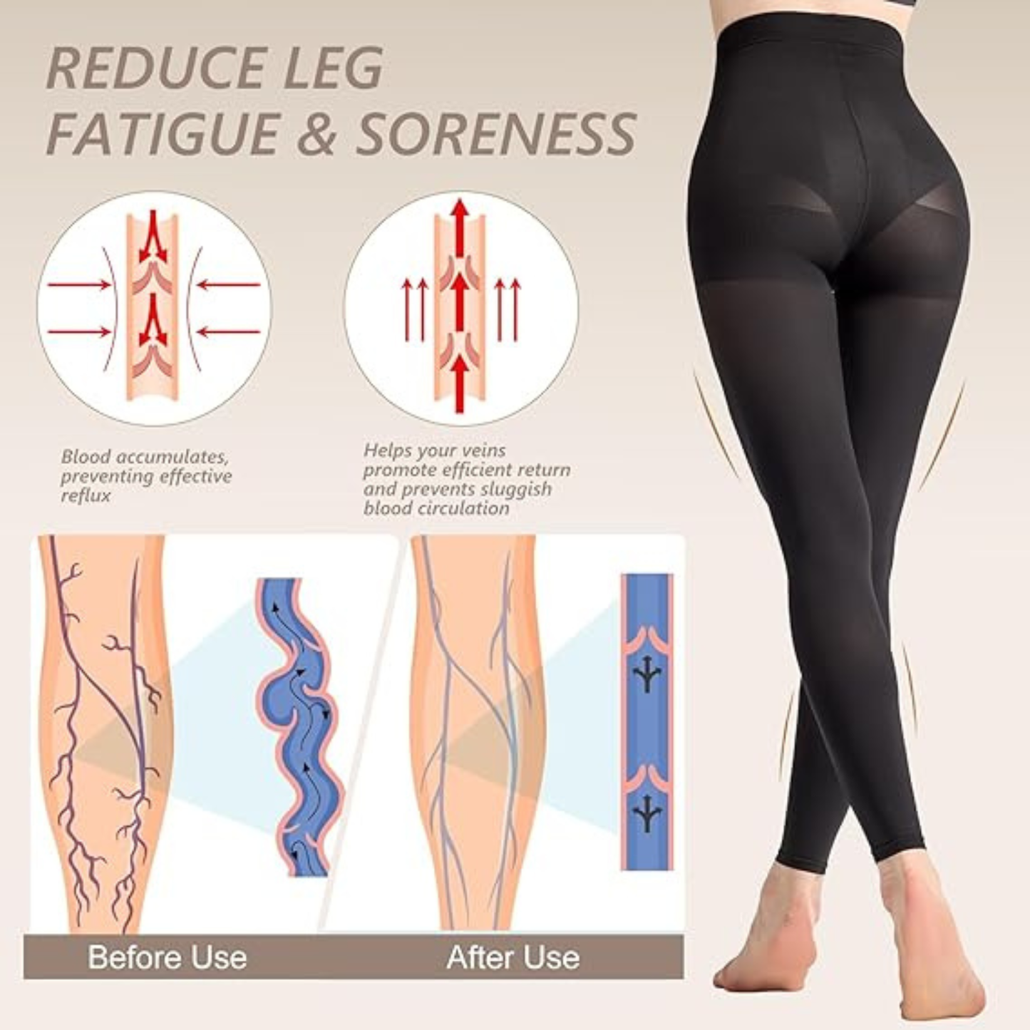 Lipedema Leggings