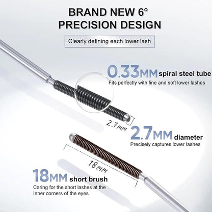 Metal Wand Mascara