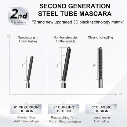 Metal Wand Mascara
