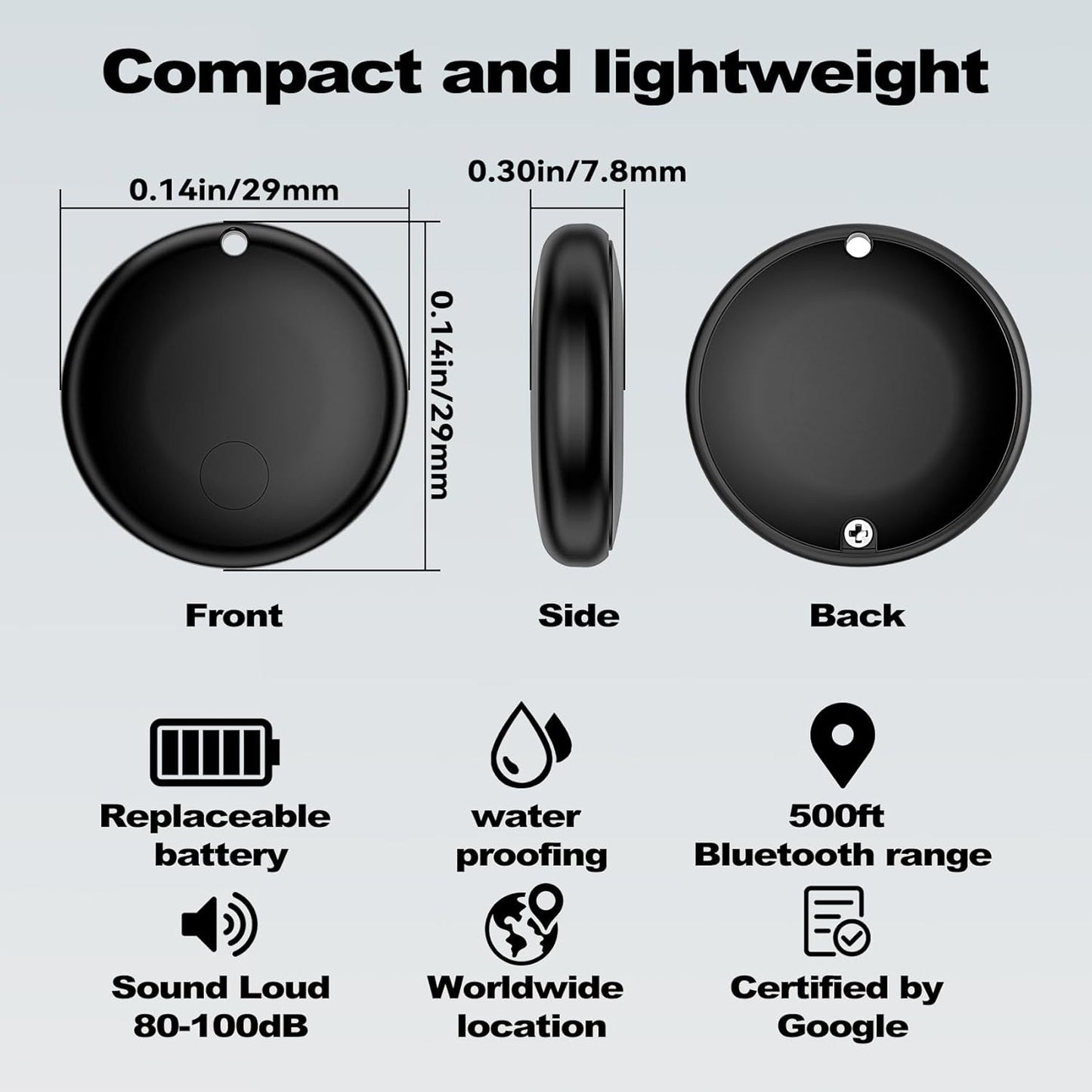 Air Smart Tag Tracker