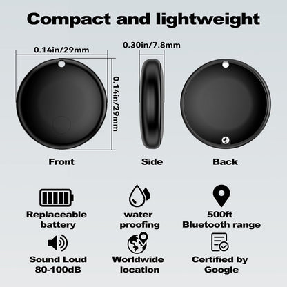 Air Smart Tag Tracker