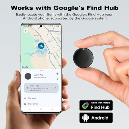 Air Smart Tag Tracker