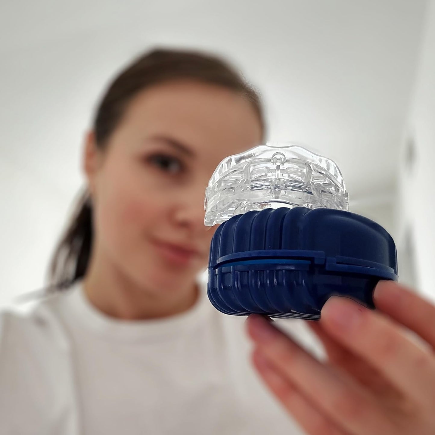 Anti-Snoring Mouthpiece