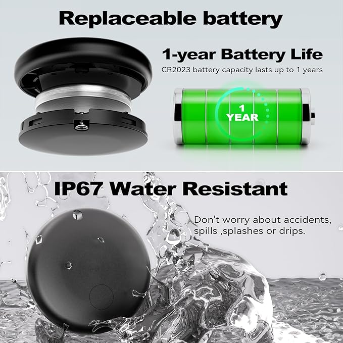 Air Smart Tag Tracker