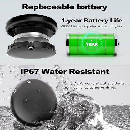 Air Smart Tag Tracker
