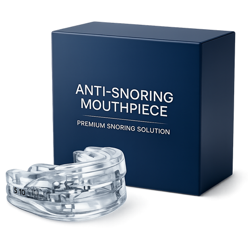 Anti-Snoring Mouthpiece