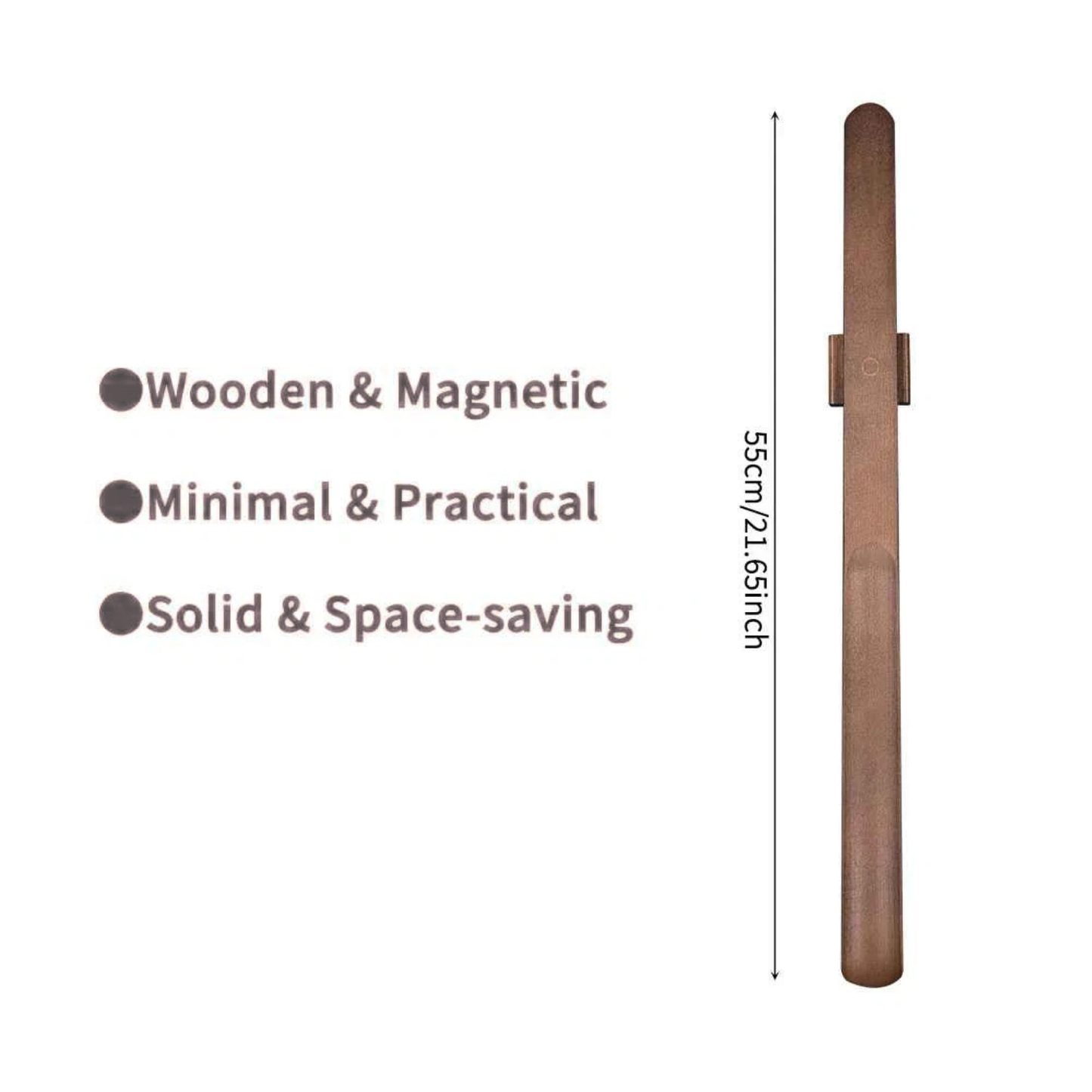 Magnetic Shoehorn
