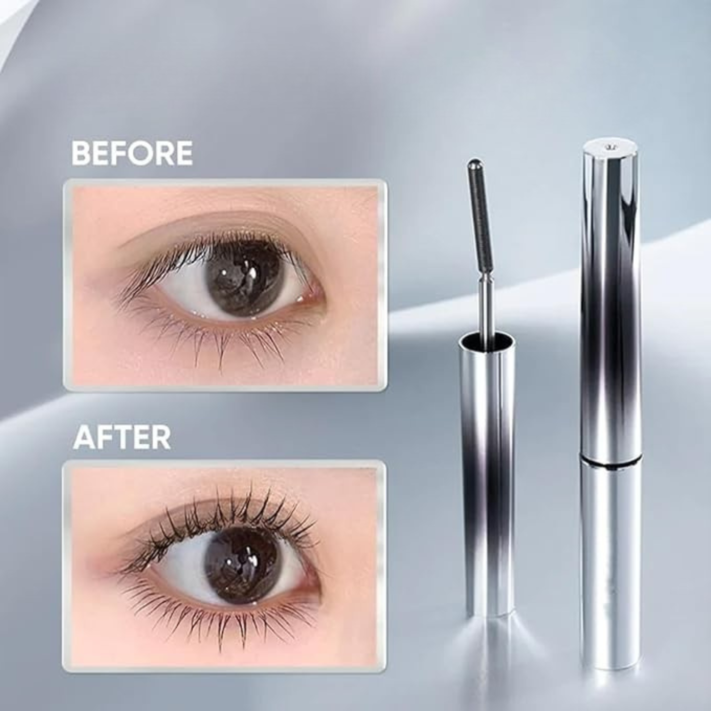 Metal Wand Mascara