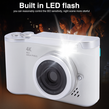 4K Digital Camera