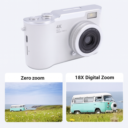4K Digital Camera