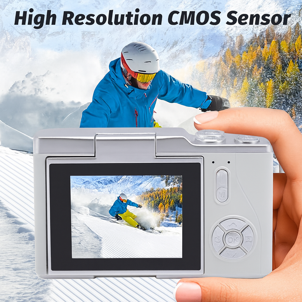 4K Digital Camera