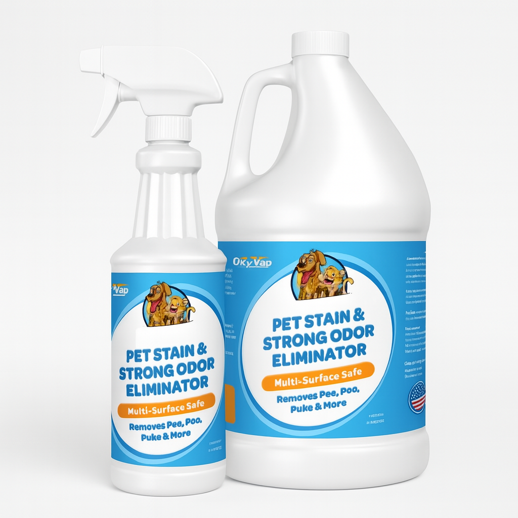 Pet Stain & Strong Odor Eliminator