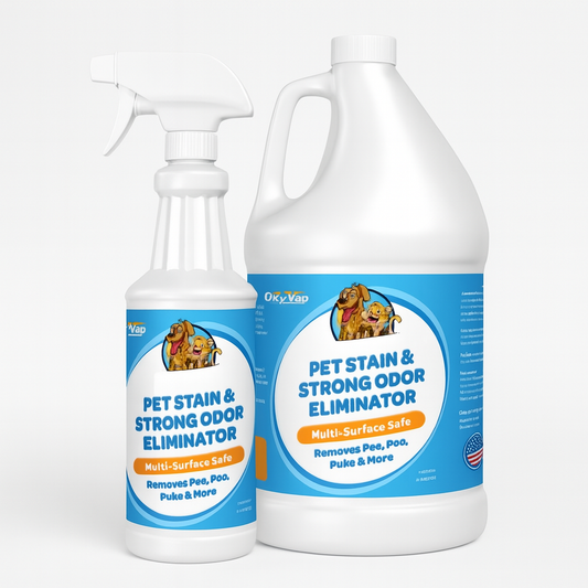 Pet Stain & Strong Odor Eliminator