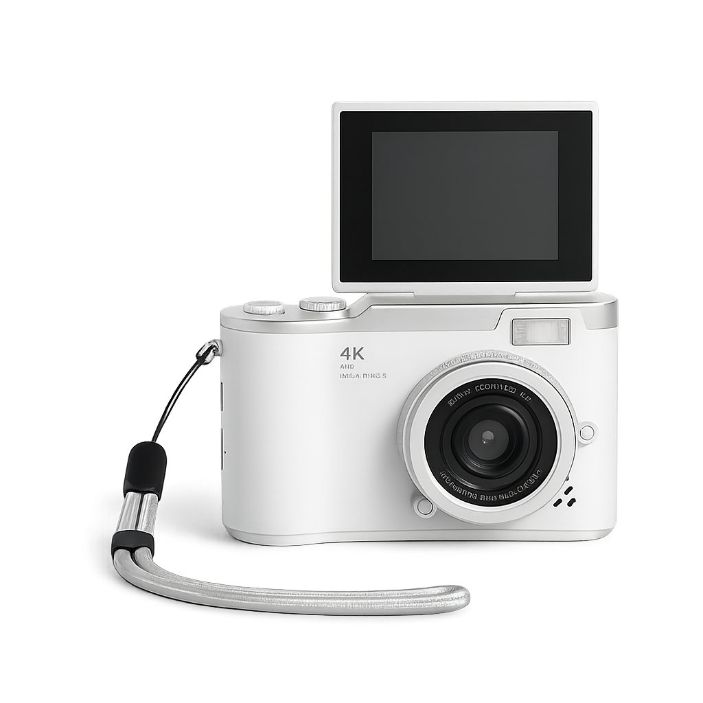 4K Digital Camera