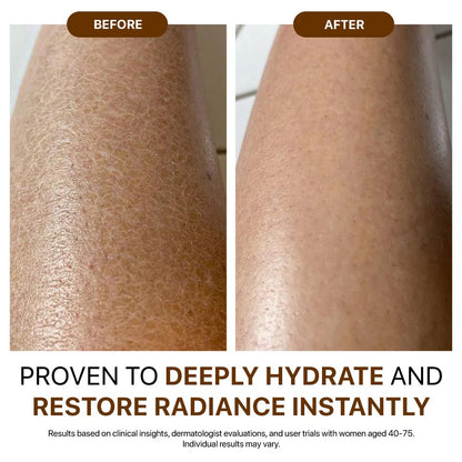 Goda Silk Body Oil