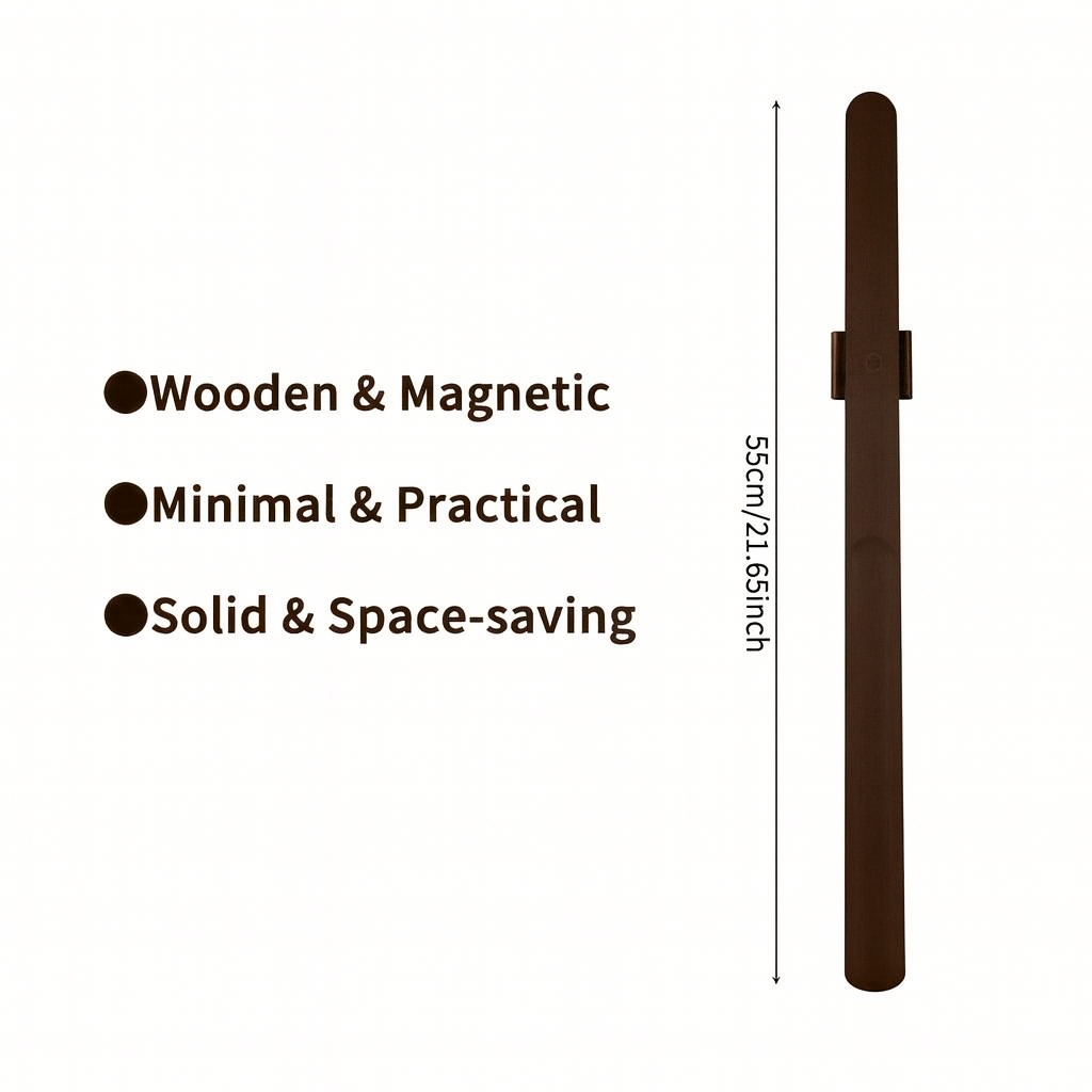 Magnetic Shoehorn